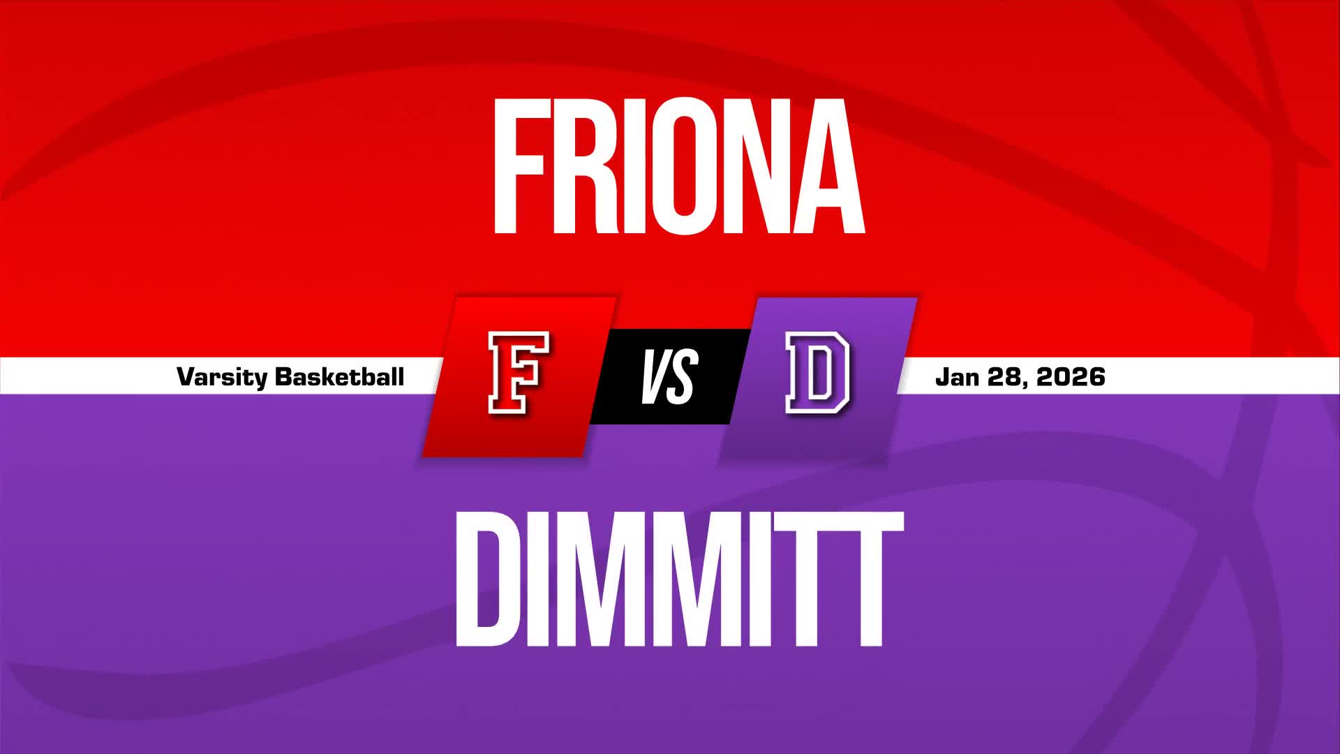 Basketball Recap: Dimmitt Has No Trouble Against Friona + How To Watch