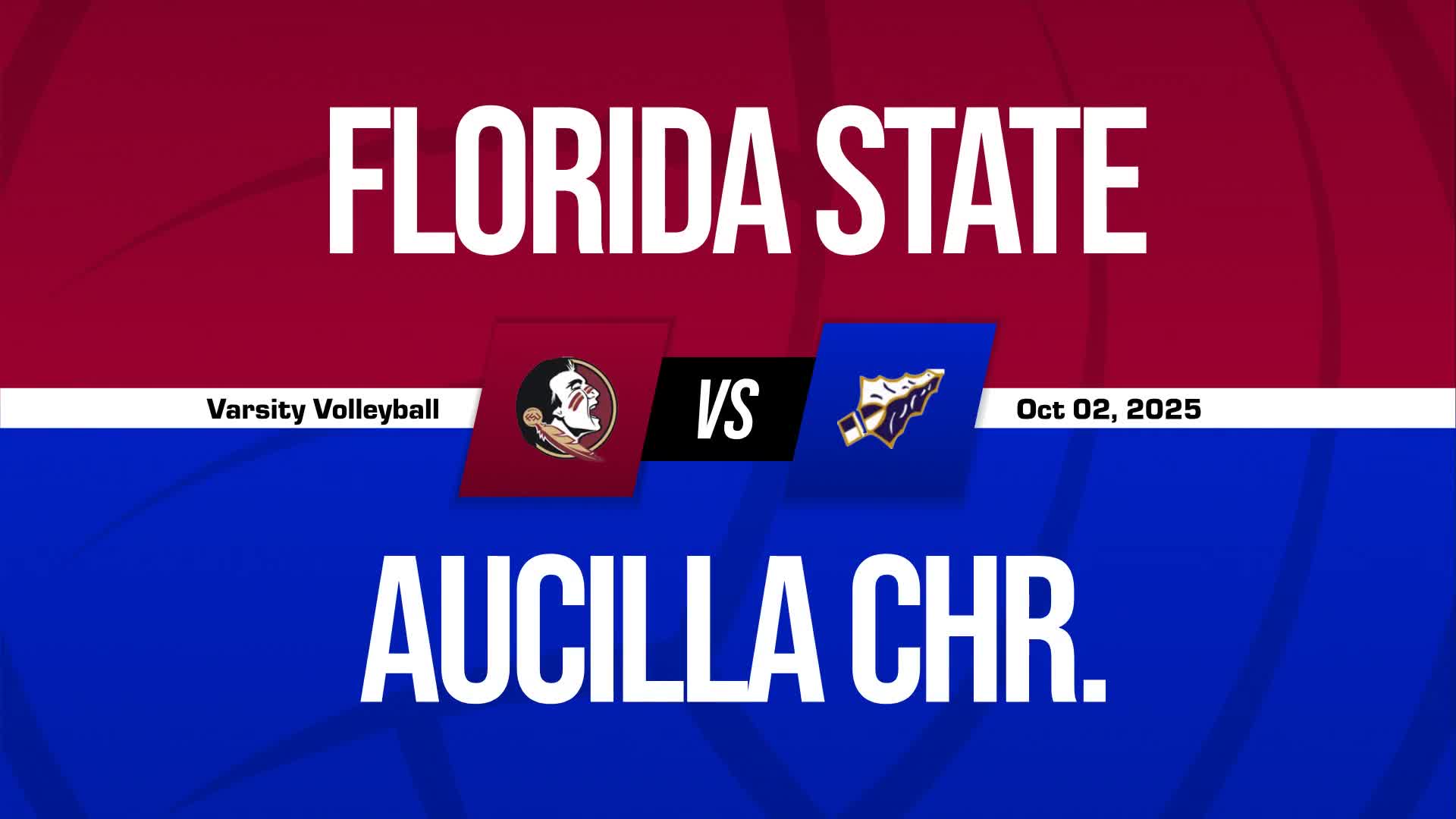 Volleyball Game Preview: Aucilla Christian Warriors vs. Branford Buccaneers + Official Tickets