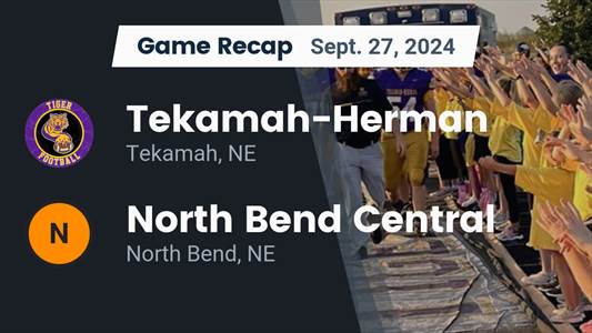 Football Game Preview: Tekamah-Herman Tigers vs. Archbishop Berg