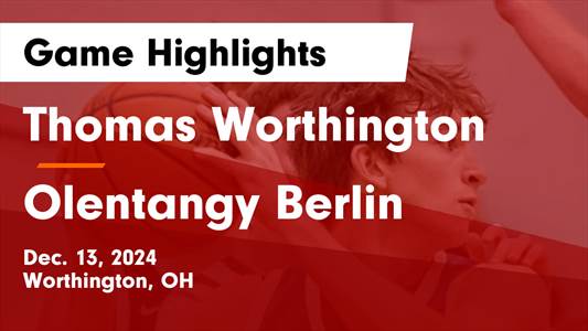 Basketball Recap: Olentangy Berlin Takes a Loss