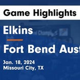 Fort Bend Austin vs. Fort Bend Clements