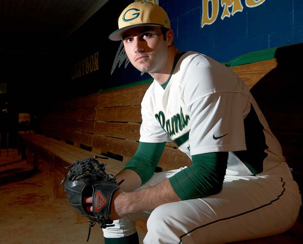 Pitcher/outfielder Taylor Allum