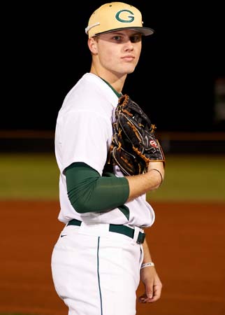 Outfielder Austin Meadows
