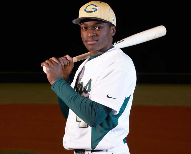 Second baseman Jeril Dawson