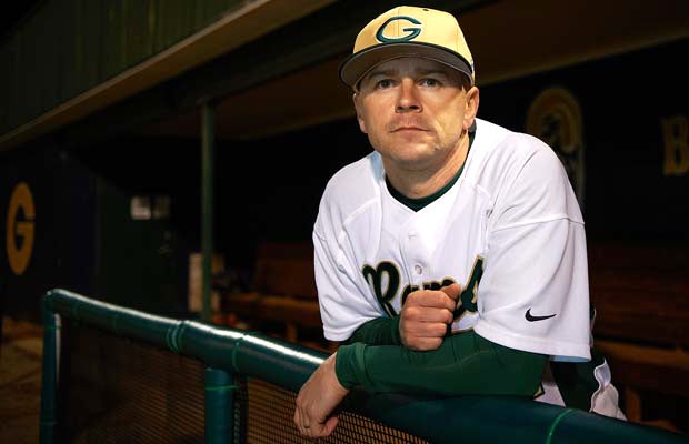 Head coach Jed Hixson