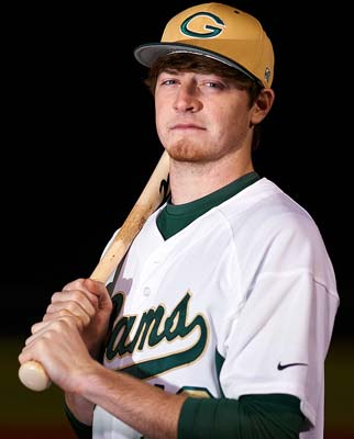 Pitcher/outfielder Korey Anderson