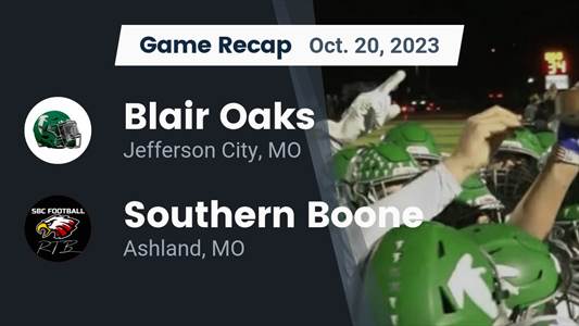 Football Game Preview: Southern Boone Eagles vs. Wright City Wildcats