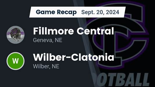 Football Game Preview: Fillmore Central Panthers vs. Superior Wi