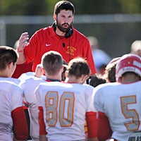 Alaska 2012 High School Football Playoff Brackets