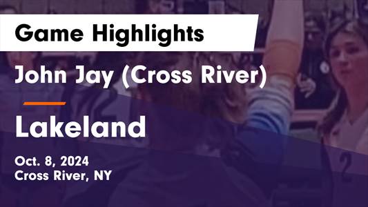 Volleyball Game Preview: John Jay Wolves vs. Somers Tuskers