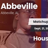 Football Game Recap: Abbeville vs. Houston County