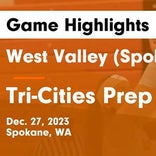 Basketball Game Preview: Tri-Cities Prep Jaguars vs. River View Panthers