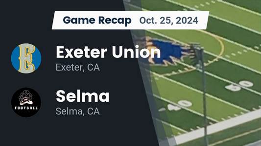 Football Game Preview: Exeter Monarchs vs. Immanuel Eagles