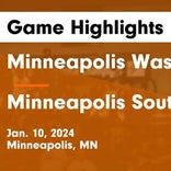 Basketball Game Preview: Washburn Millers vs. Minneapolis South Tigers
