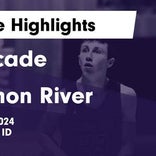 Basketball Game Recap: Salmon River Savages vs. Horseshoe Bend Mustangs