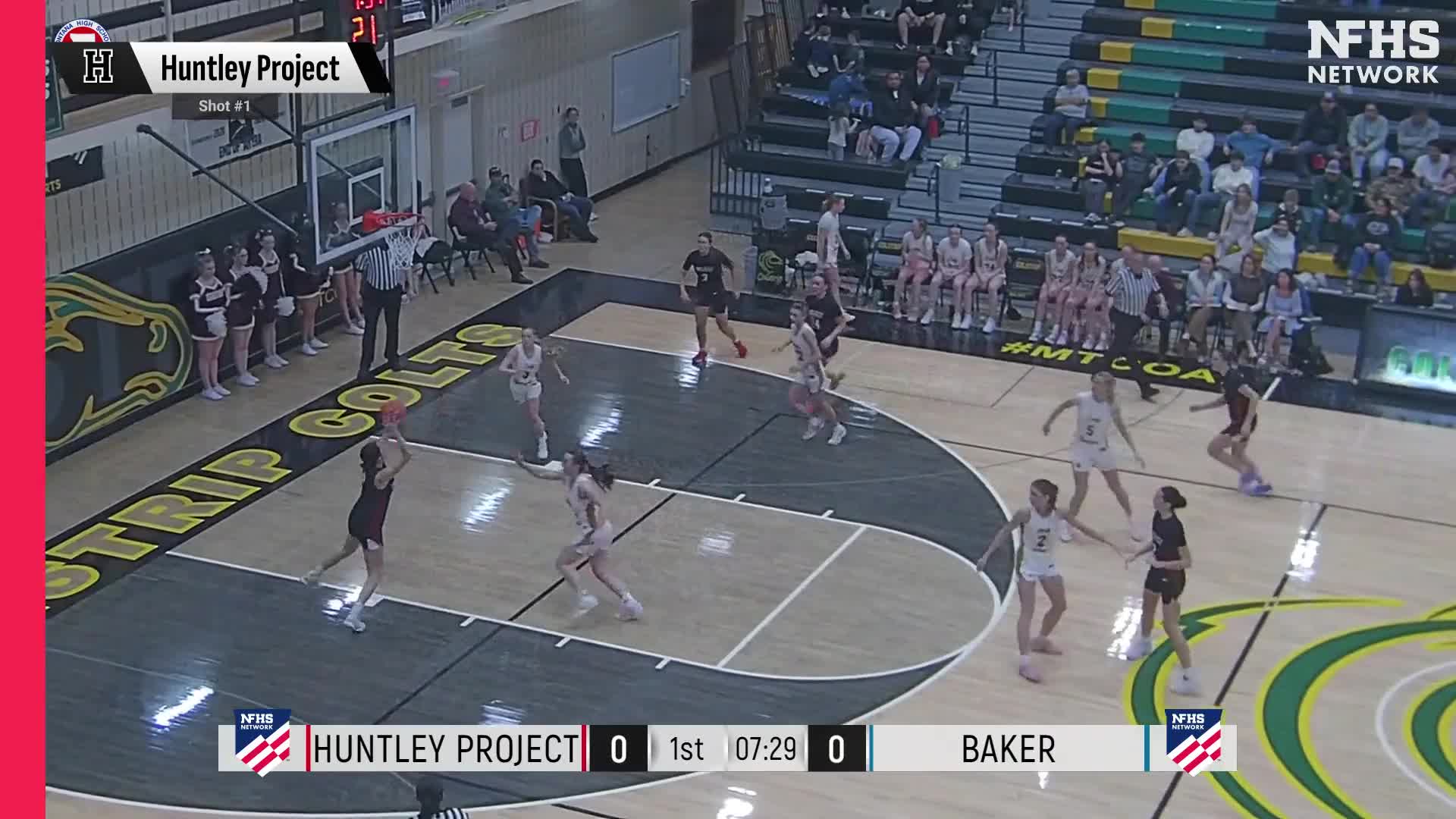 Basketball Recap: Make It 20 in a Row for Baker + How To Watch