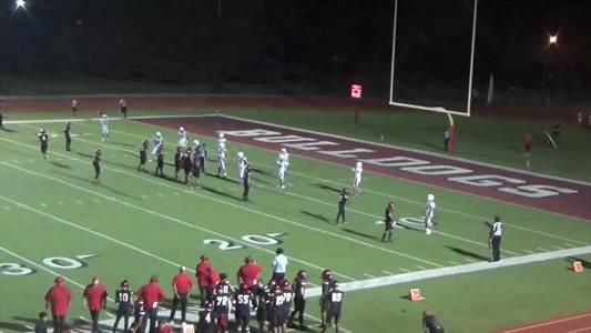 2A-1 Region IV District 16 Top Football Player Performances