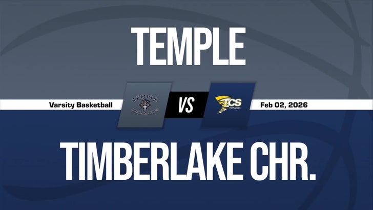 Basketball Recap: Timberlake Christian Takes a Loss