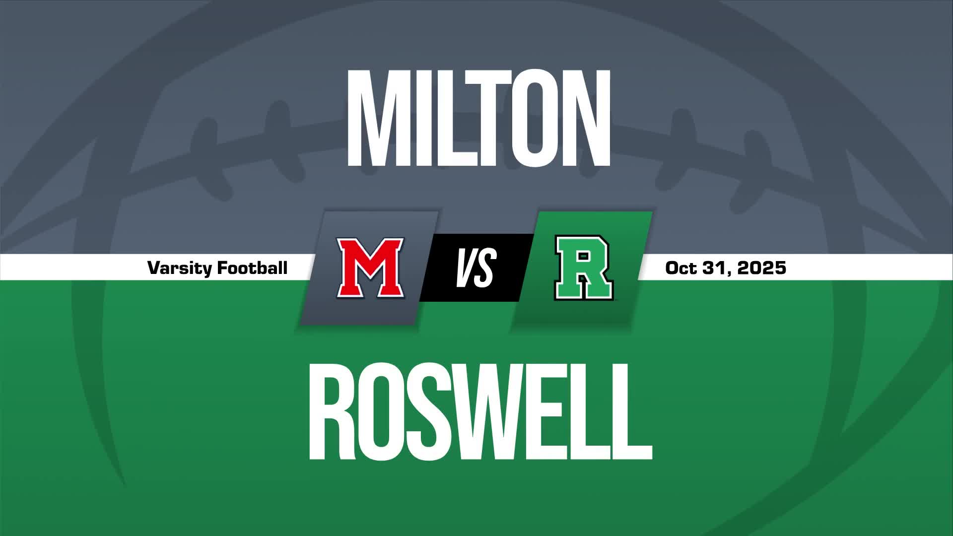 Keelan Wonsley Game Report: @ Roswell + How To Watch