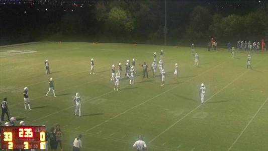 TAPPS Division II District 2 Top Football Player Performances