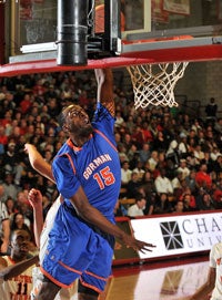 Shabazz Muhammad