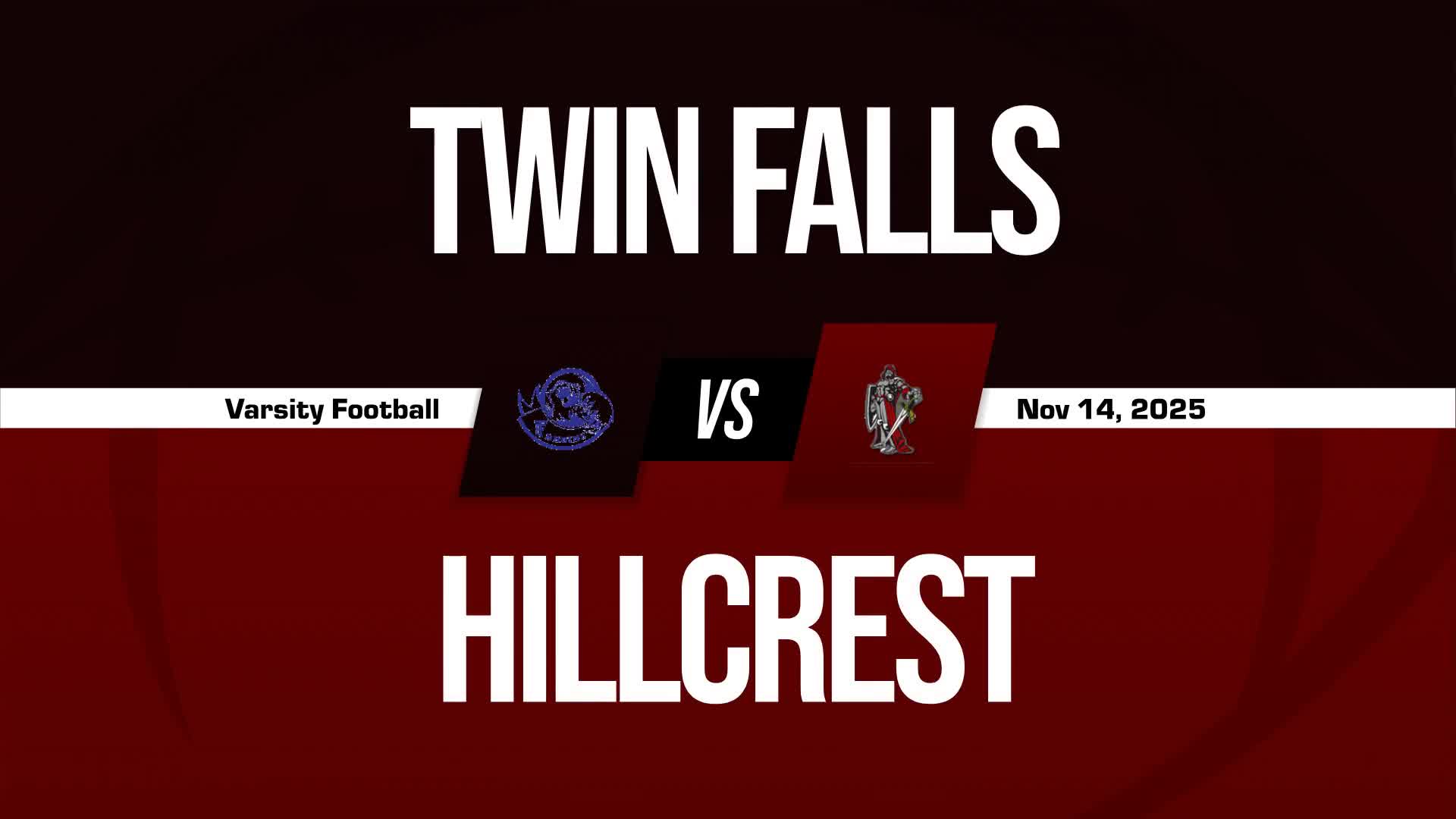 Football Game Preview: Hillcrest Knights vs. Bishop Kelly Knights