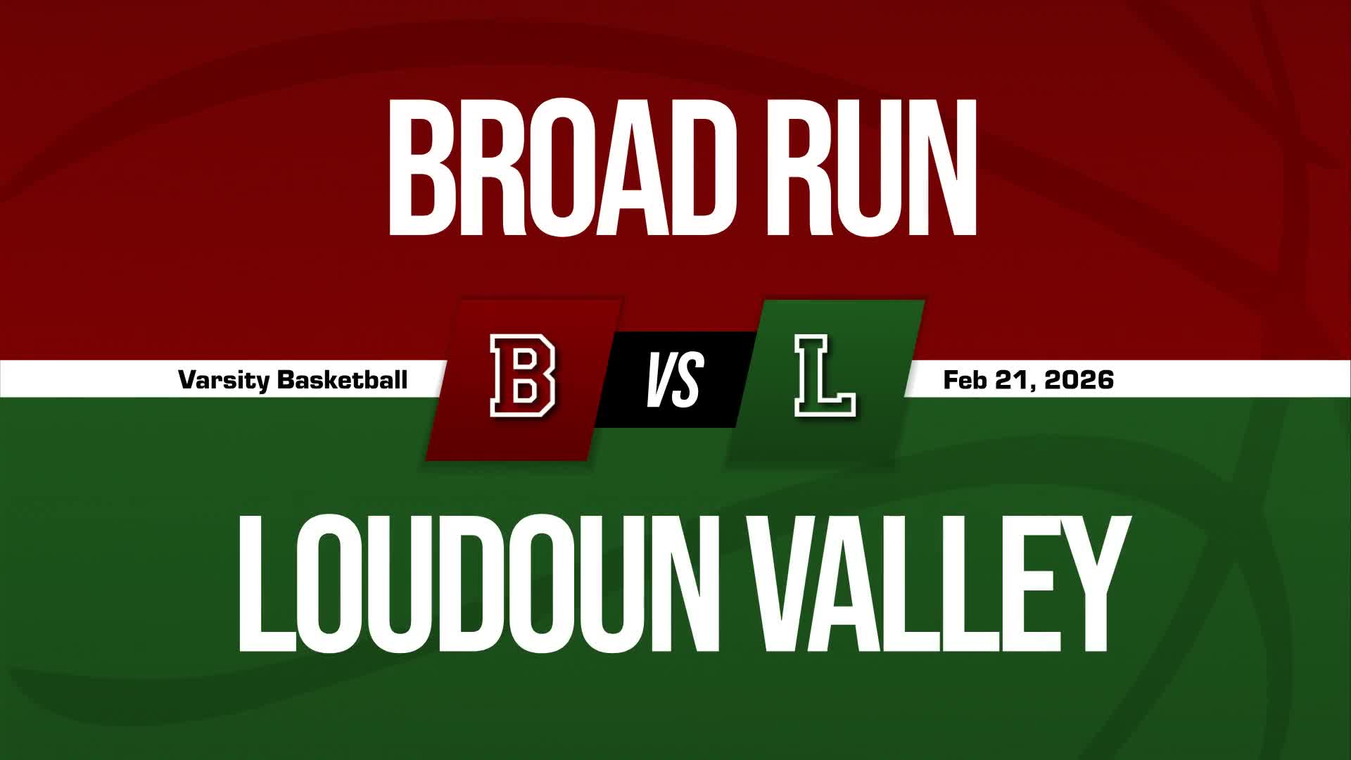 Basketball Recap: Loudoun Valley Continues Home Dominance  on Friday + How To Watch