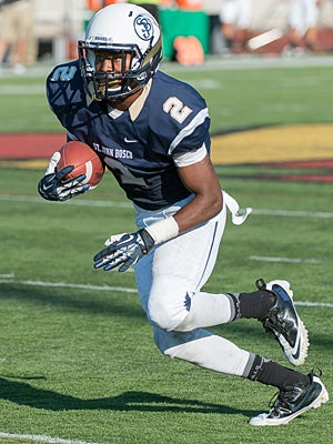 Jaleel Wadood, St. John Bosco