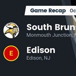 Football Game Recap: Edison Eagles vs. St. Thomas Aquinas Trojans