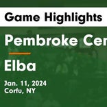 Basketball Game Preview: Pembroke Dragons vs. Notre Dame Fighting Irish