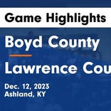 Boyd County vs. Meade County
