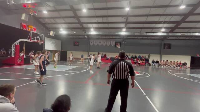 St. Anne Catholic vs. Walnut Grove Christian