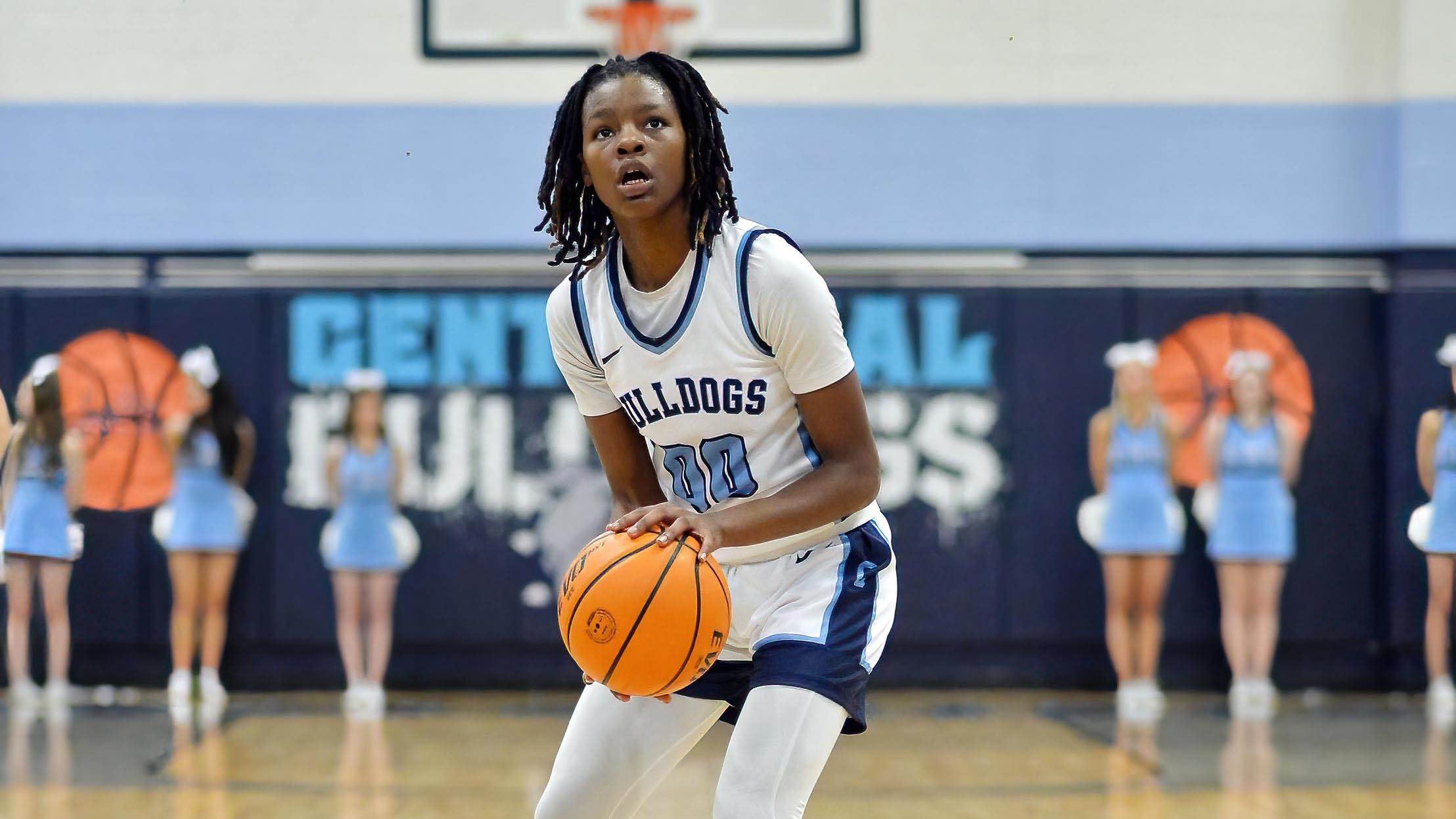 Kaniya Boyd named 2022-23 MaxPreps Nevada High School Girls Basketball Player of the Year