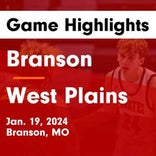 Basketball Game Preview: Branson Pirates vs. Carthage Tigers