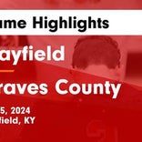 Mayfield wins going away against Carlisle County