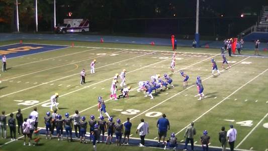 Rocco Ressler Game Report: @ Beachwood