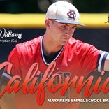 2018 MaxPreps California Small Schools All-State Baseball Teams