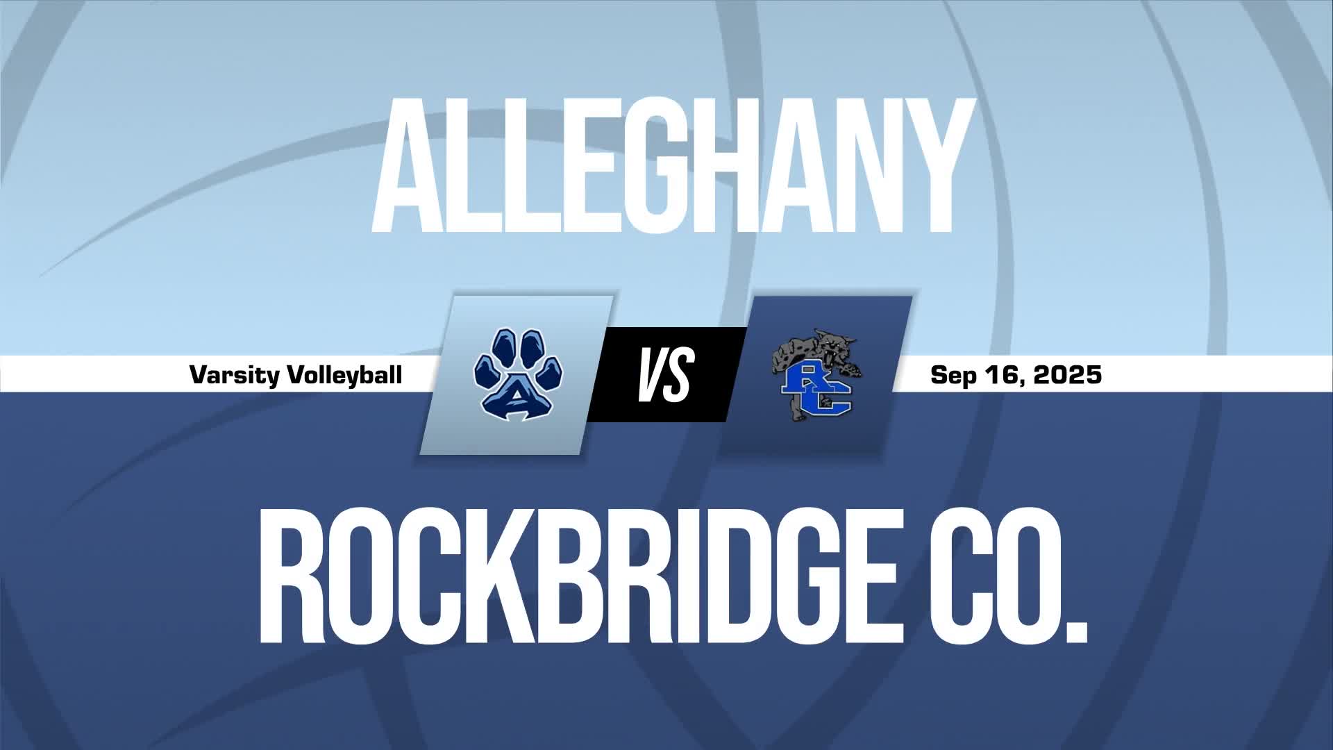 Volleyball Game Preview: Rockbridge County Wildcats vs. Turner A