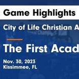 City of Life Christian Academy vs. Legacy Charter