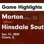 Basketball Game Preview: Downers Grove South vs. Cicero Morton