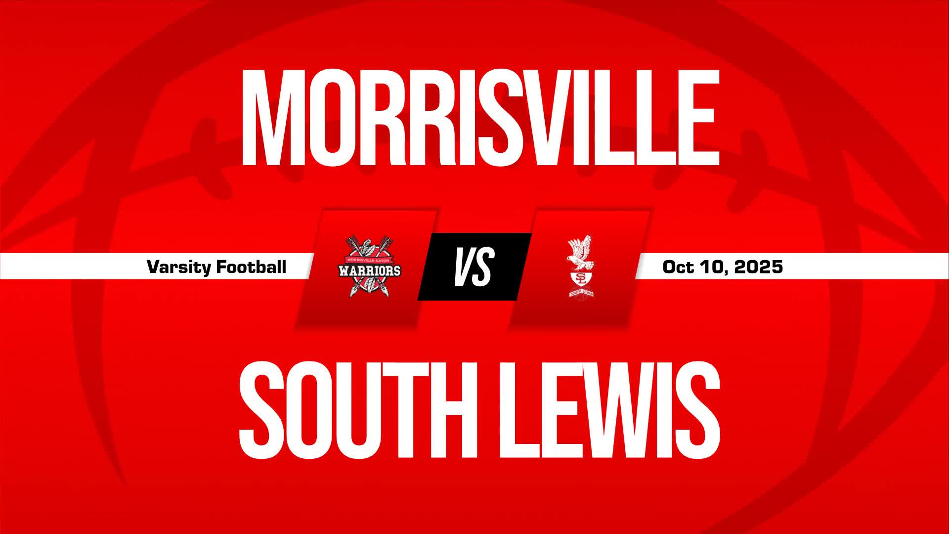 Football Game Preview: Morrisville-Eaton Mavericks vs. Waterville Indians