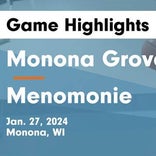 Basketball Game Preview: Menomonie Mustangs vs. Lakeland Thunderbirds