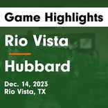 Hubbard vs. Rio Vista