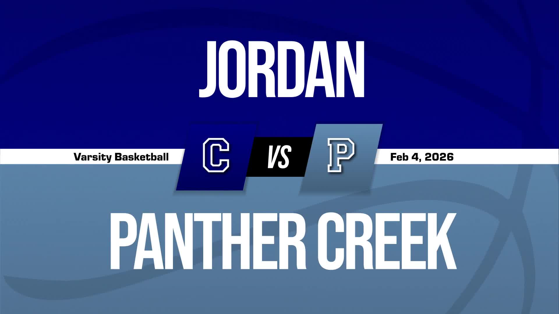 Basketball Recap: Dynamic Duo of  Sasha Boddie and  Wynne Kinahan Lead Panther Creek to Victory + How To Watch