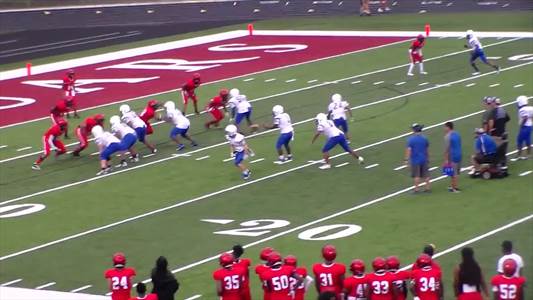 Tylan Parker Game Report