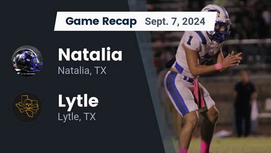 Football Game Preview: Lytle Leaves Home