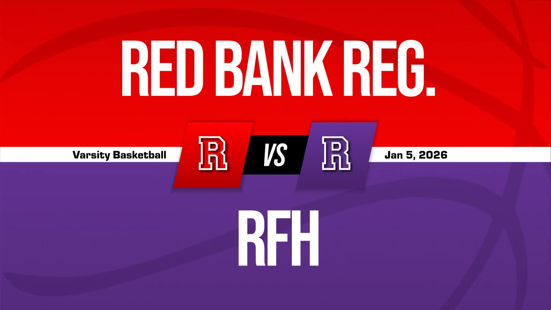 Basketball Recap: Red Bank Regional Takes a Loss