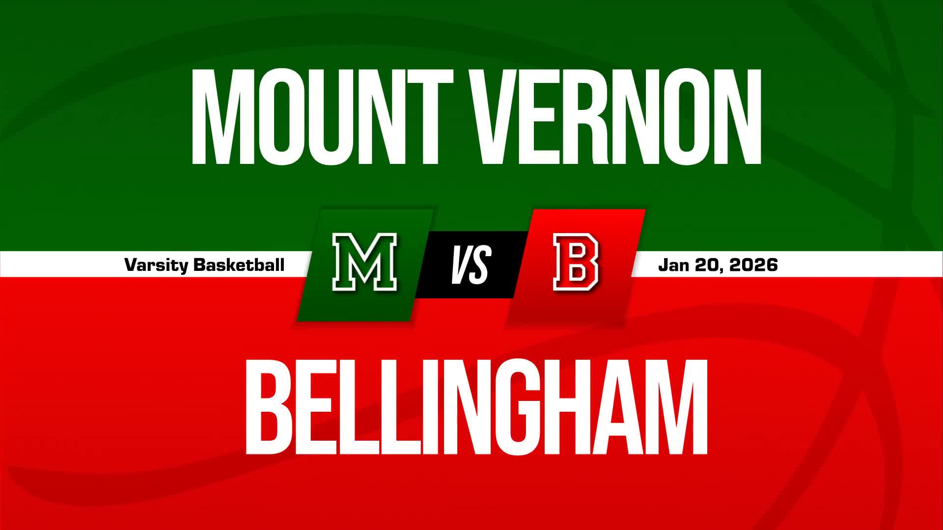 Basketball Recap: Mount Vernon's  Victory  on Monday Extends Winning Streak to Seven + How To Watch