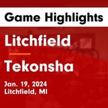 Basketball Game Preview: Litchfield Terriers vs. Waldron Spartans
