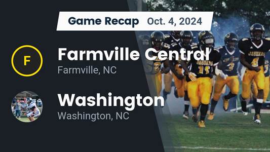 Football Recap: Washington Comes Up Short Despite  Keondrick Mel